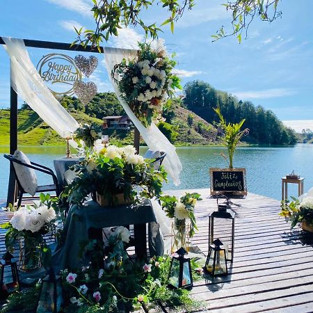 Celeste Glamping Guatape Hotel Kültér fotó