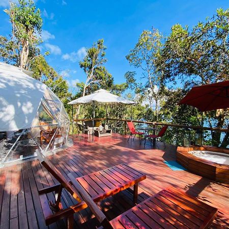 Celeste Glamping Guatape Hotel Kültér fotó