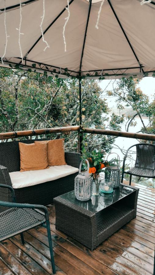 Celeste Glamping Guatape Hotel Kültér fotó
