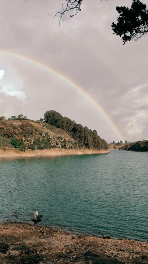 Celeste Glamping Guatape Hotel Kültér fotó