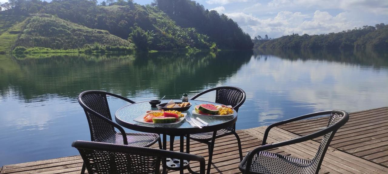 Celeste Glamping Guatape Hotel Kültér fotó