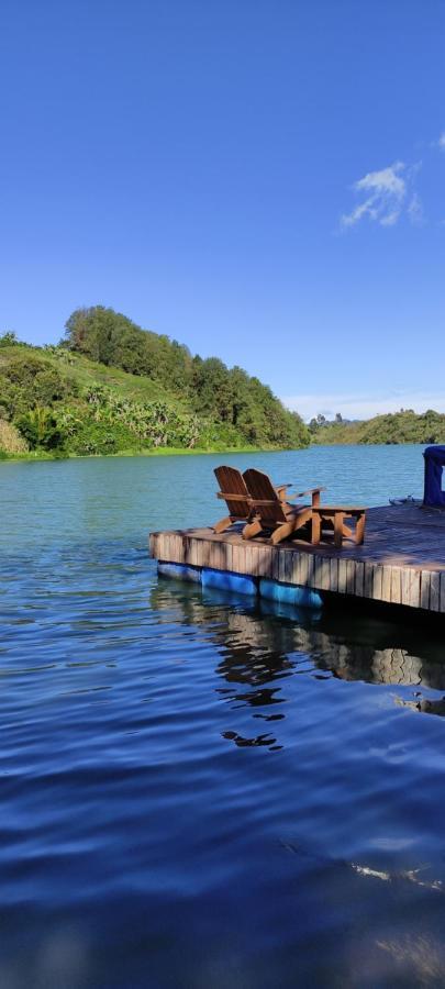 Celeste Glamping Guatape Hotel Kültér fotó