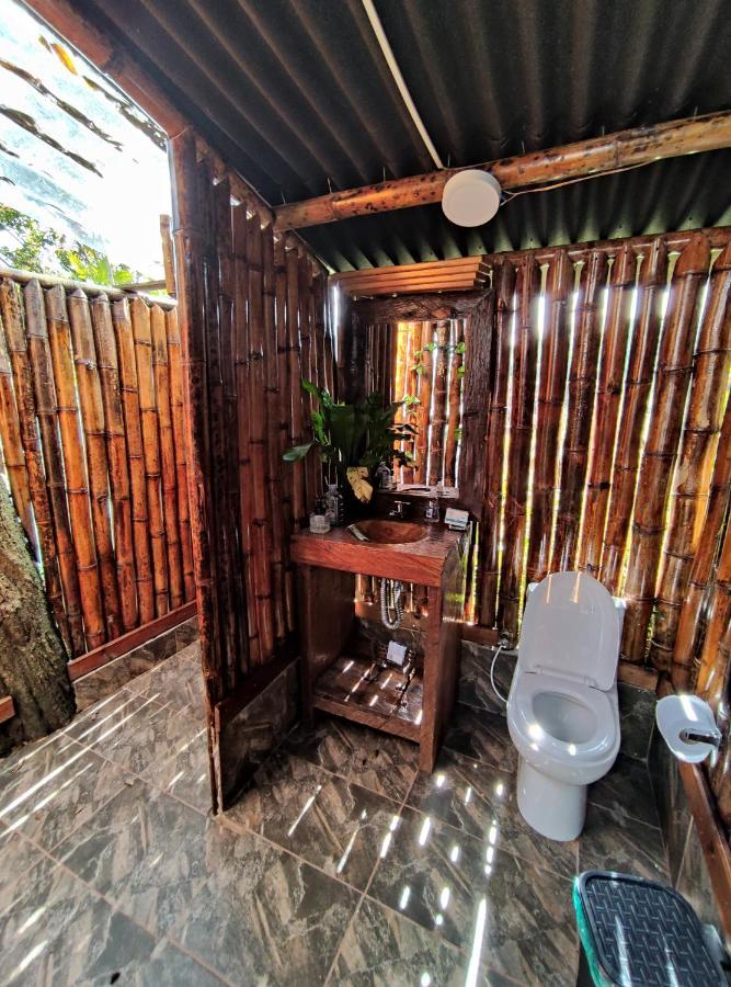 Celeste Glamping Guatape Hotel Kültér fotó