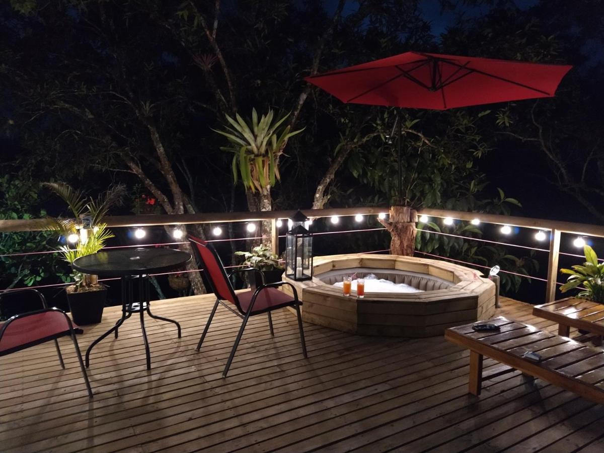 Celeste Glamping Guatape Hotel Kültér fotó