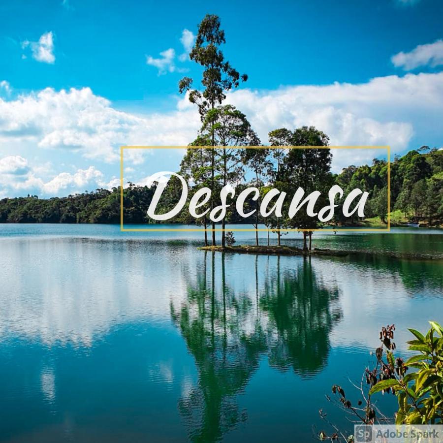 Celeste Glamping Guatape Hotel Kültér fotó