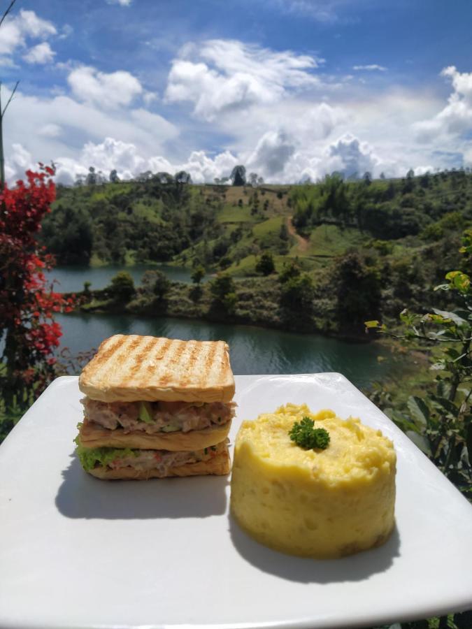 Celeste Glamping Guatape Hotel Kültér fotó