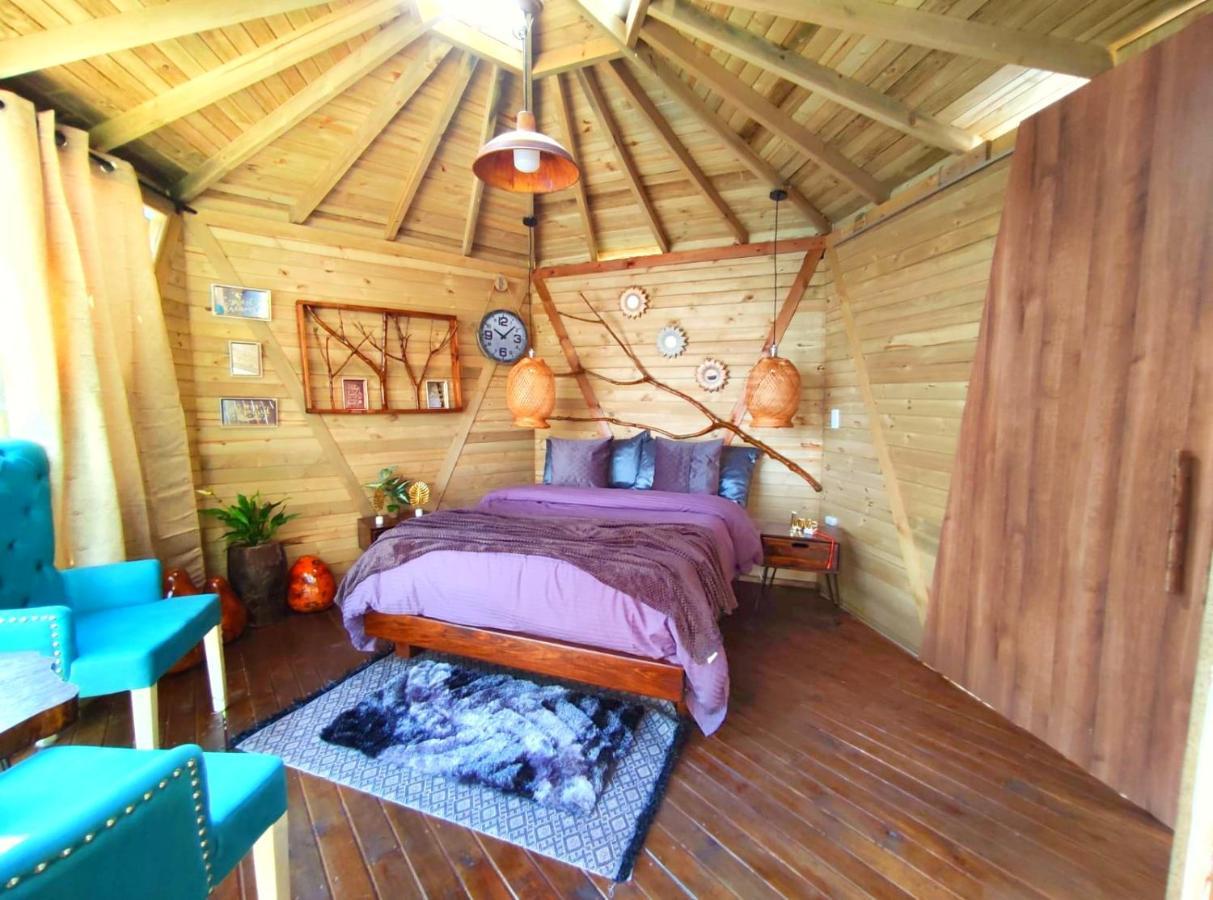 Celeste Glamping Guatape Hotel Kültér fotó