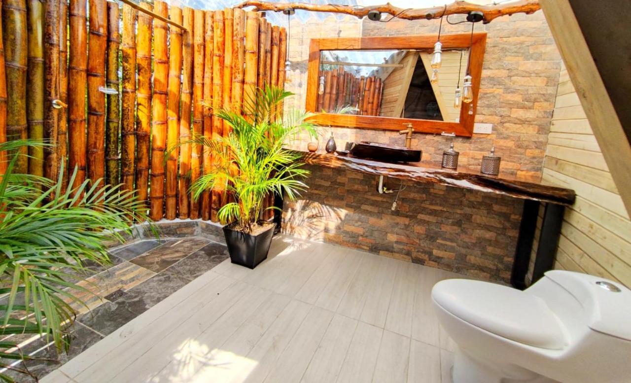 Celeste Glamping Guatape Hotel Kültér fotó