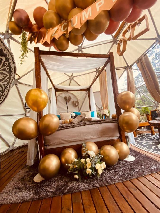 Celeste Glamping Guatape Hotel Kültér fotó