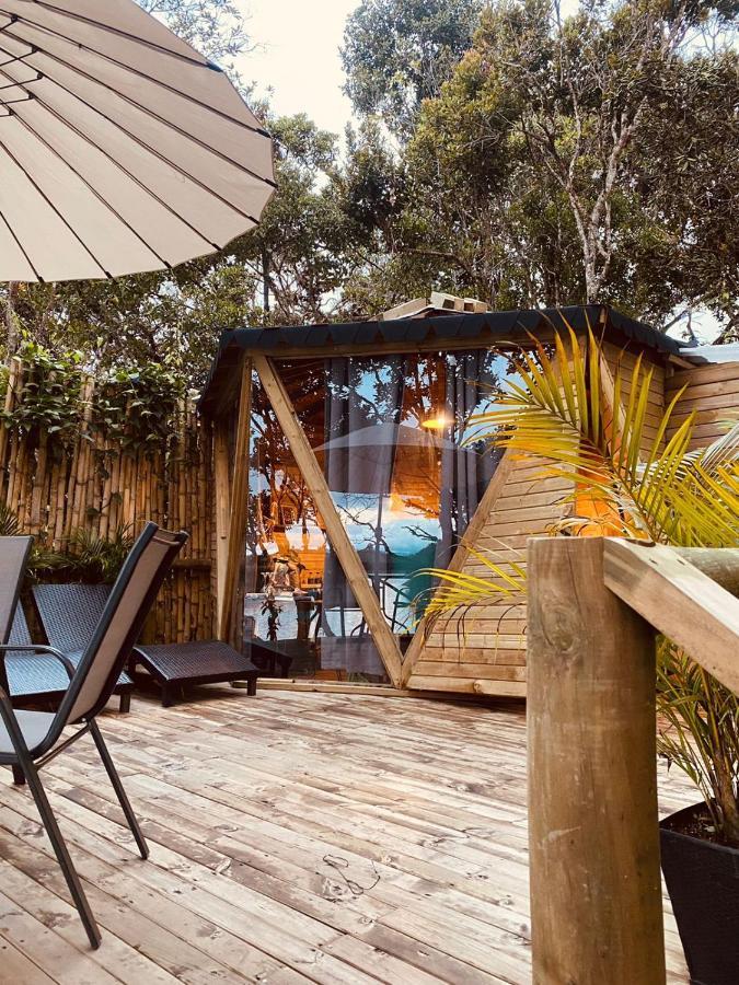 Celeste Glamping Guatape Hotel Kültér fotó