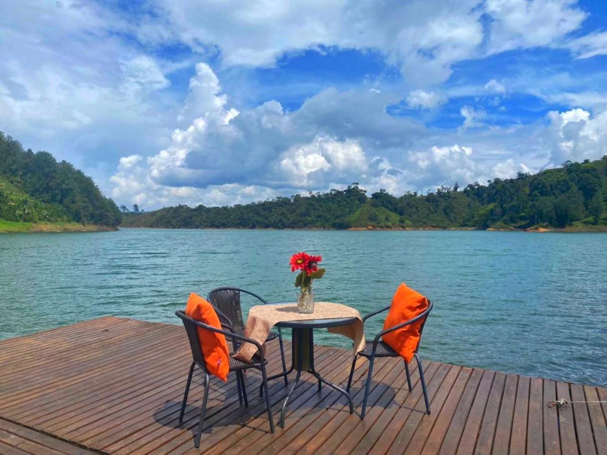 Celeste Glamping Guatape Hotel Kültér fotó