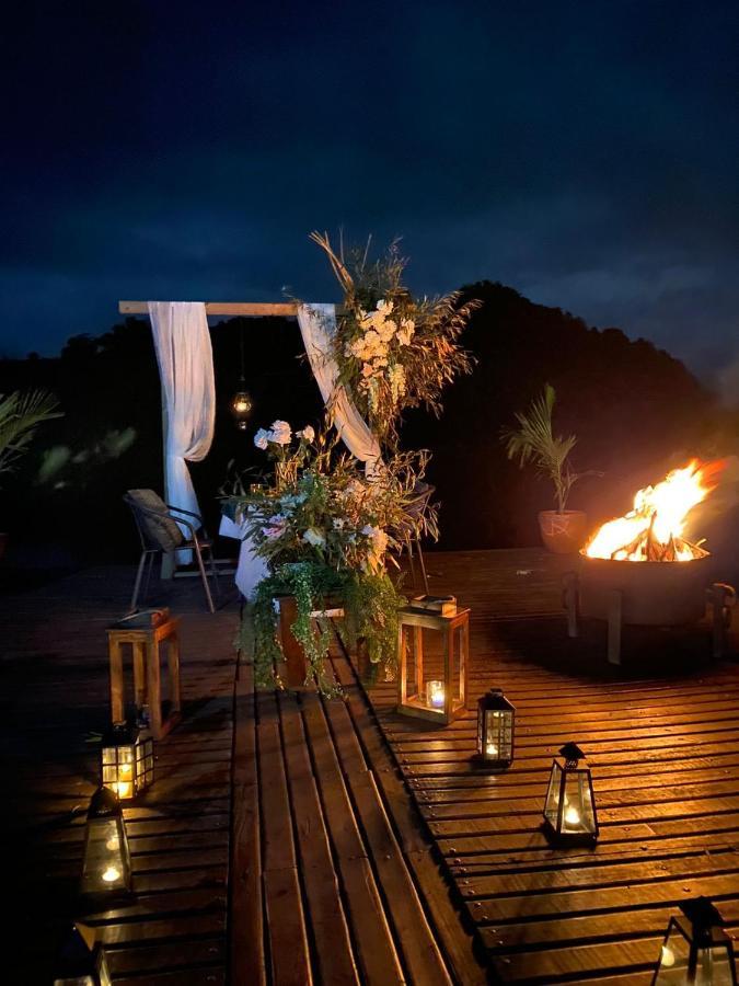 Celeste Glamping Guatape Hotel Kültér fotó