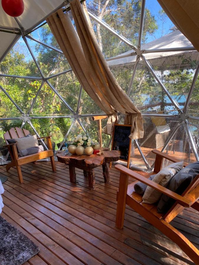 Celeste Glamping Guatape Hotel Kültér fotó