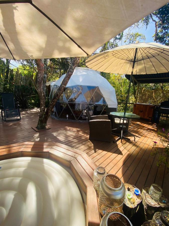 Celeste Glamping Guatape Hotel Kültér fotó