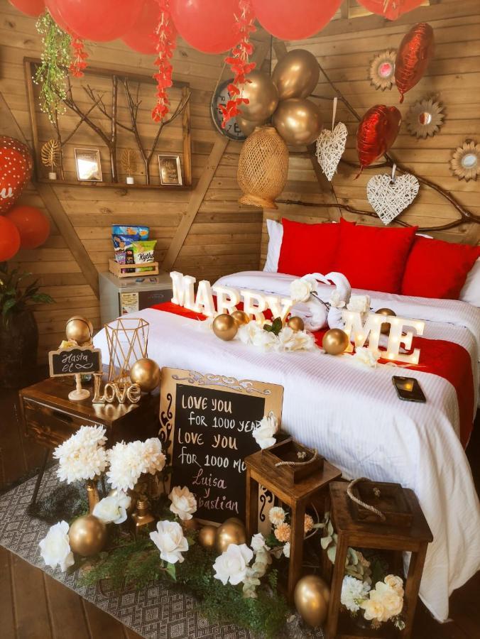 Celeste Glamping Guatape Hotel Kültér fotó