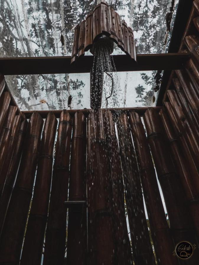 Celeste Glamping Guatape Hotel Kültér fotó