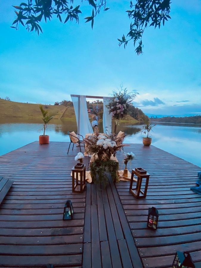 Celeste Glamping Guatape Hotel Kültér fotó