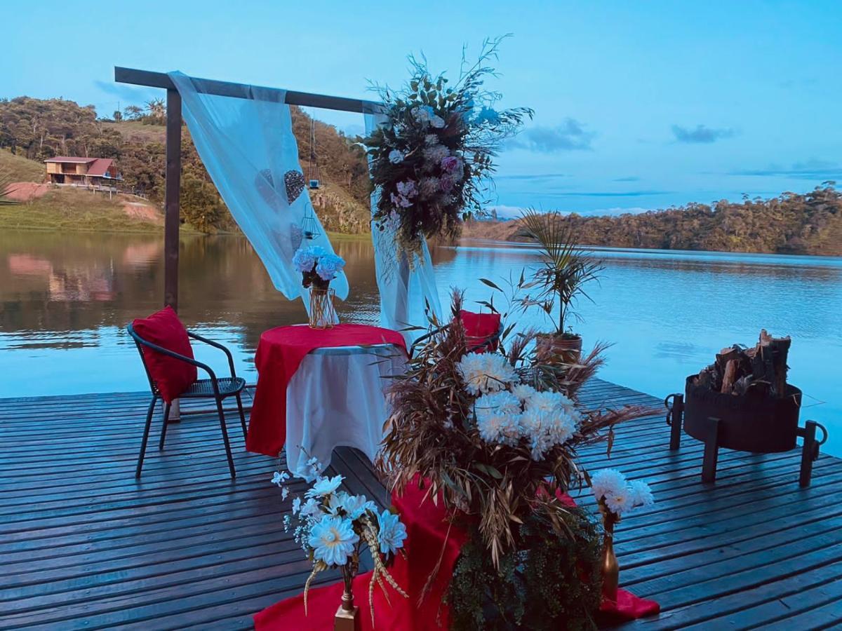 Celeste Glamping Guatape Hotel Kültér fotó