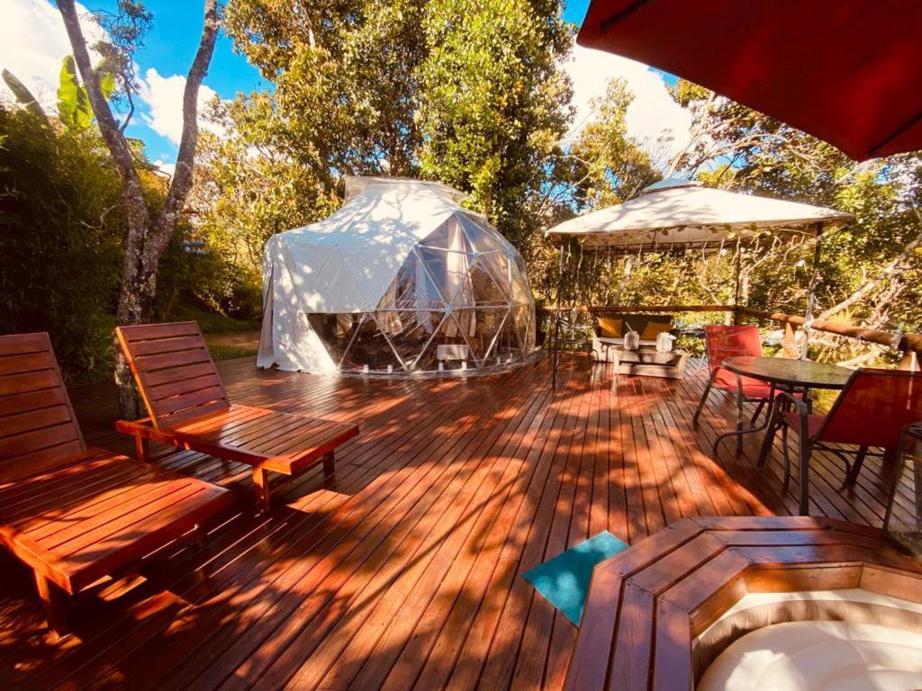Celeste Glamping Guatape Hotel Kültér fotó