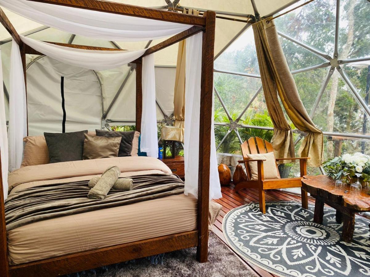 Celeste Glamping Guatape Hotel Kültér fotó