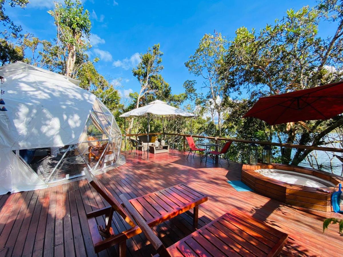 Celeste Glamping Guatape Hotel Kültér fotó